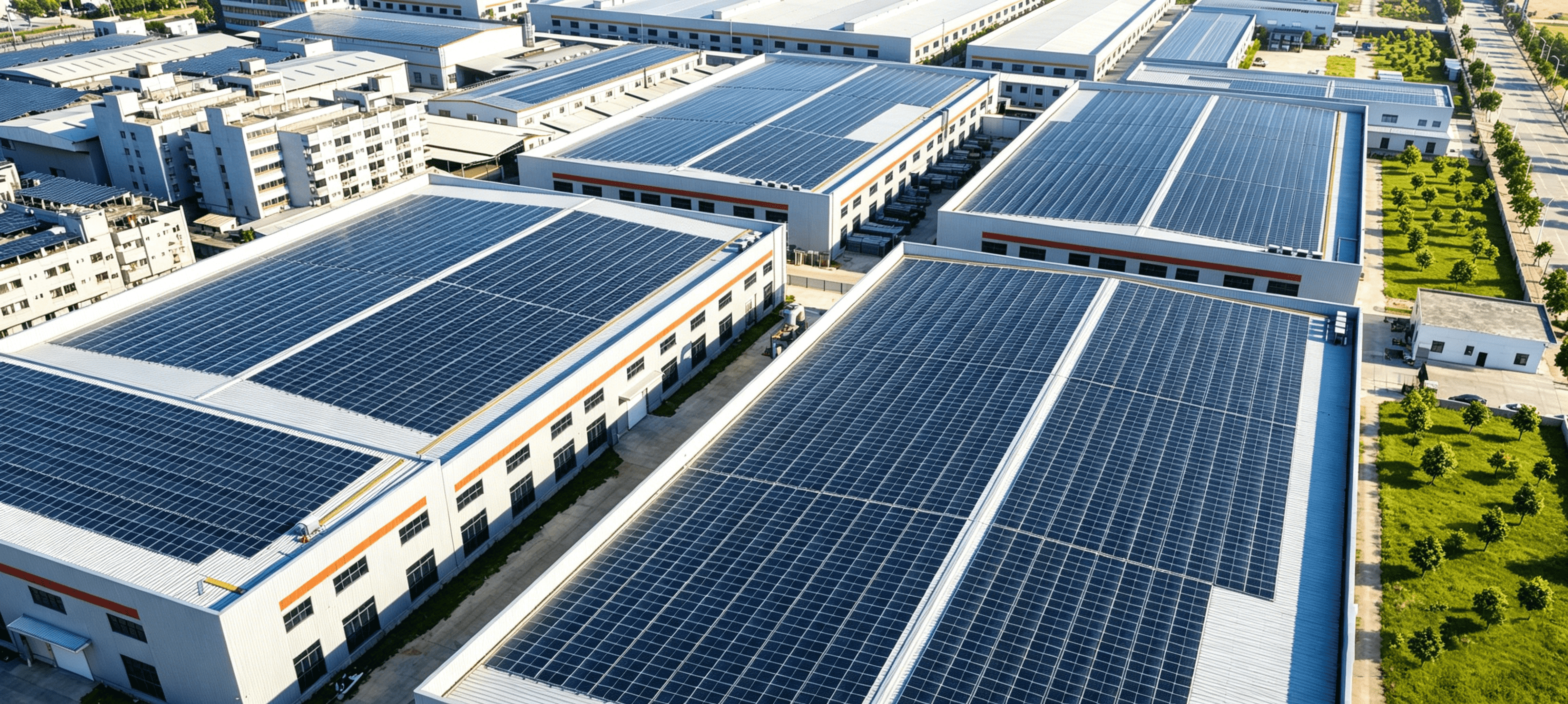 Textile Blue Gold factory facility