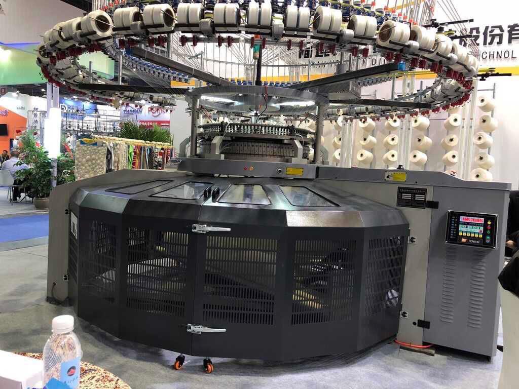 Knitting Machines